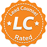 Lead Counsel Rated badge