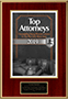 Top Attorneys badge